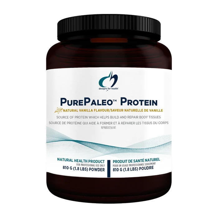 Designs For Health: PurePaleo Protein