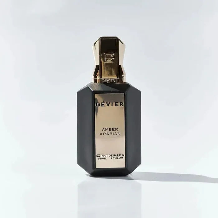 Devier Amber Arabian Extrait de Parfum