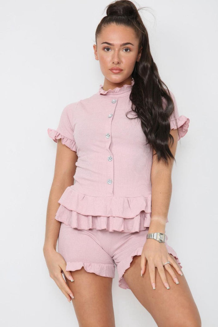 Nude / One Size UK Fit (Upto 14)