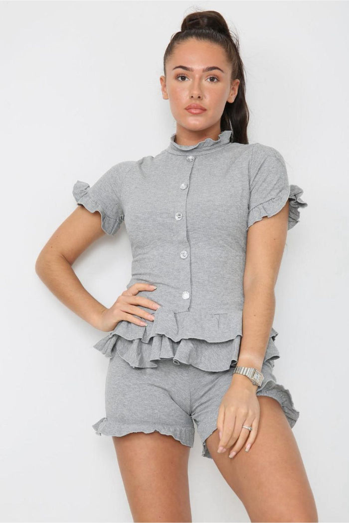 Grey / One Size UK Fit (Upto 14)