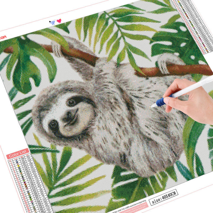 Diamond Painting Handmade Gifts Embroidery Animal Crafts 🇨🇳