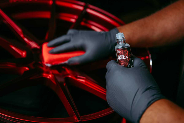 Diamond Wheels Nanodiamond Coating