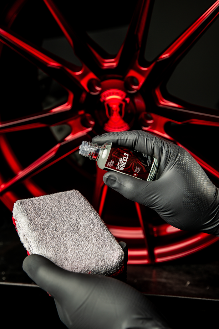 Diamond Wheels Nanodiamond Coating