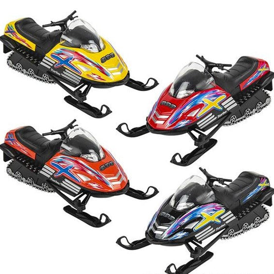 Die Cast Snow Turbo Ski Doo