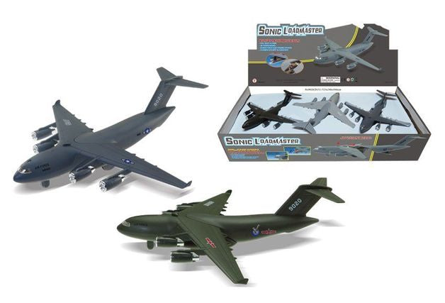 Die Cast Sonic Loadmaster 9020