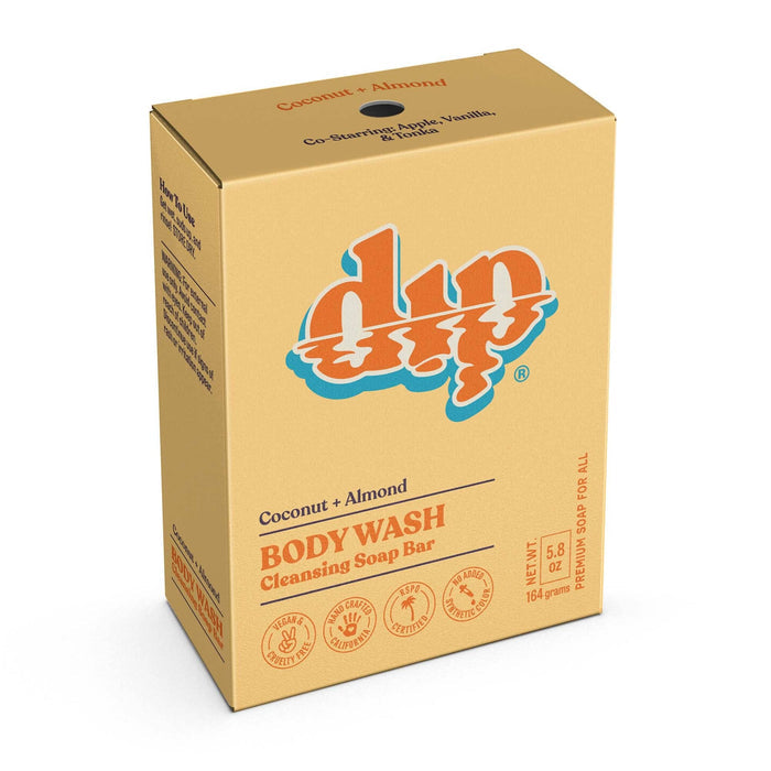 Dip Body Wash Cleansing Soap Bar