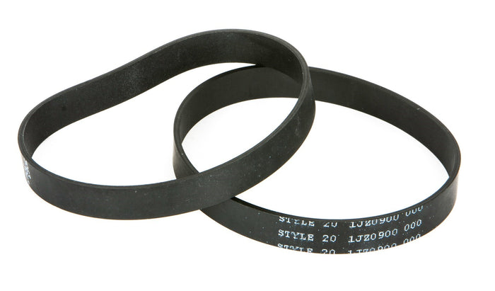 Dirt Devil 120000 Series Upright Style 20 Flat Belts 2 Pk Part 3JZ0900000
