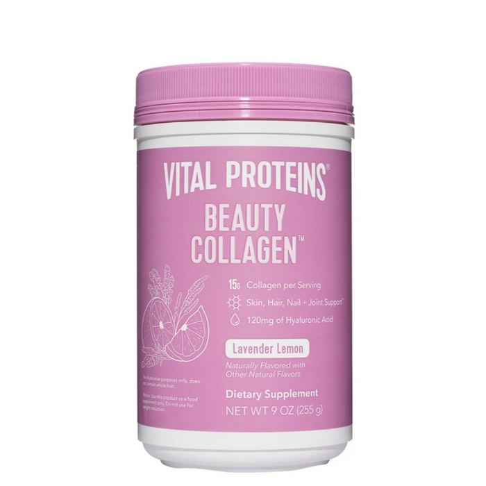 DISCONTINUED - Beauty Collagen - Lavender Lemon | Vital Proteins