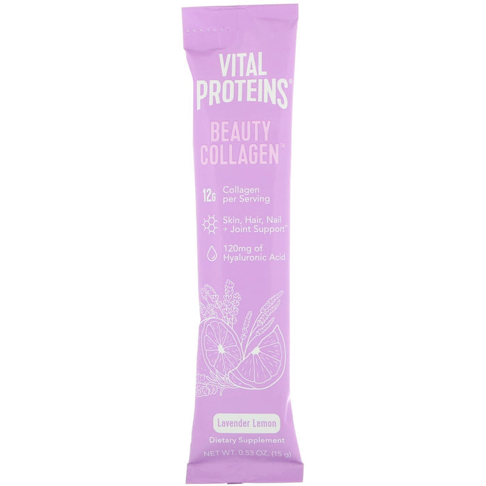 DISCONTINUED - Beauty Collagen - Lavender Lemon | Vital Proteins