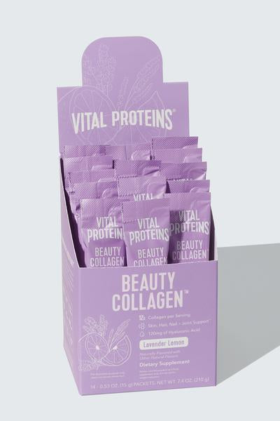 DISCONTINUED - Beauty Collagen - Lavender Lemon | Vital Proteins