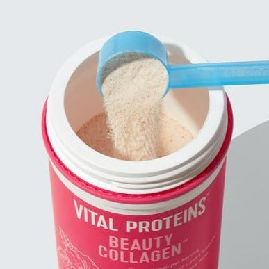 DISCONTINUED - Beauty Collagen - Tropical Hibiscus | Vital Proteins