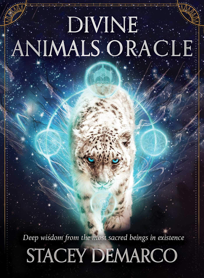 Earthstore® Divine Animals Oracle: Deep wisdom from the most sacred beings in existence