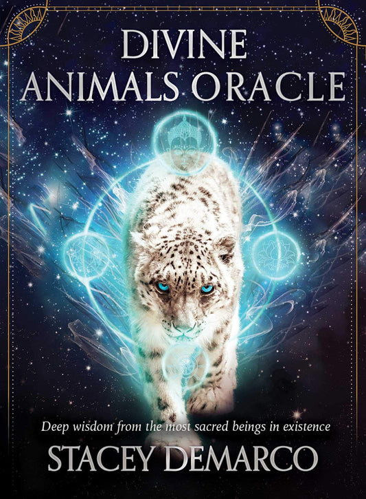 Earthstore® Divine Animals Oracle: Deep wisdom from the most sacred beings in existence