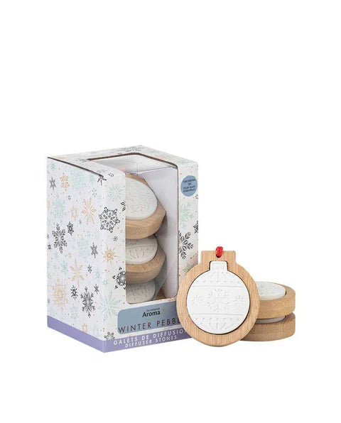 Divine Essence: Aroma Diffuser Stones