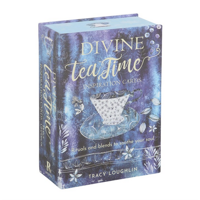 Divine Tea Time Inspiration Cards 🇬🇧