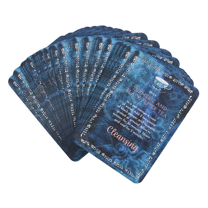 Divine Tea Time Inspiration Cards 🇬🇧