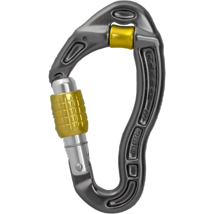 DMM Revolver Screwgate Locking Carabiner