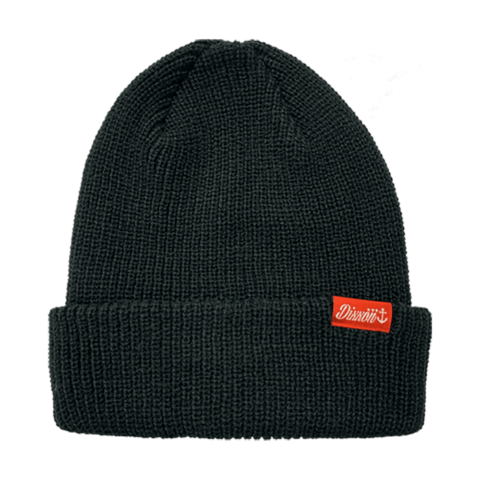 Dock Beanie - Black