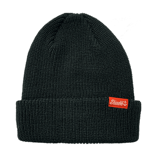 Dock Beanie - Black
