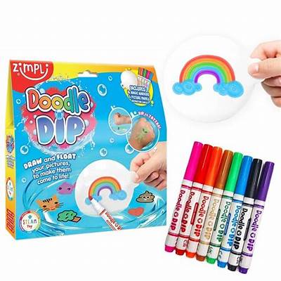 Doodle N Dip Kit