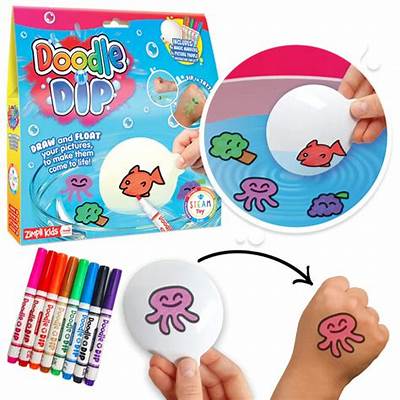 Doodle N Dip Kit