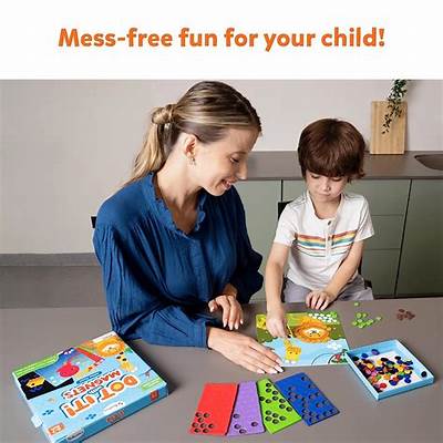 Dot It! w/ Magnets Animal Planet