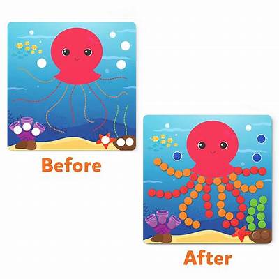 Dot It! w/ Magnets Animal Planet