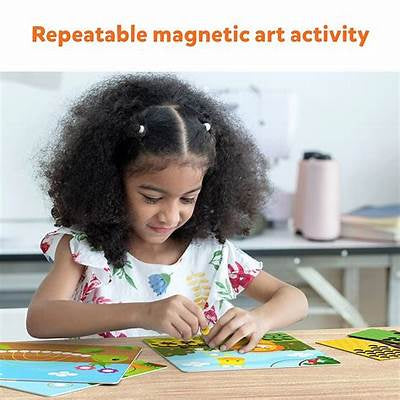 Dot It! w/ Magnets Animal Planet