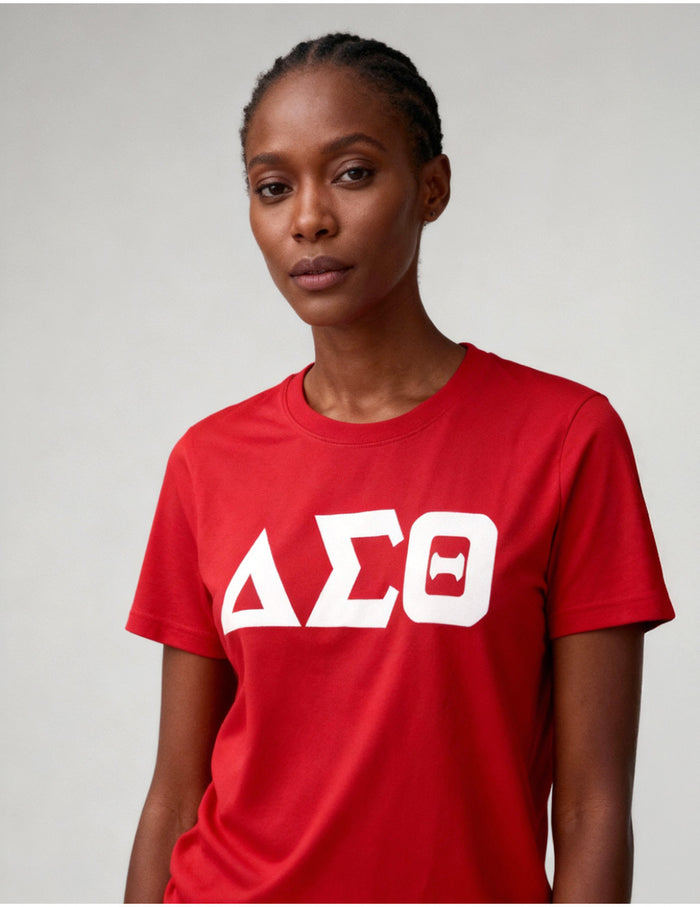 DST Drifit Glitter Tee
