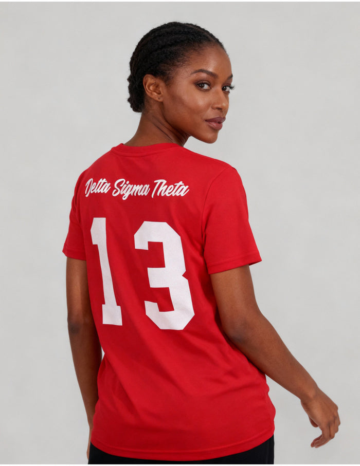 DST Drifit Glitter Tee