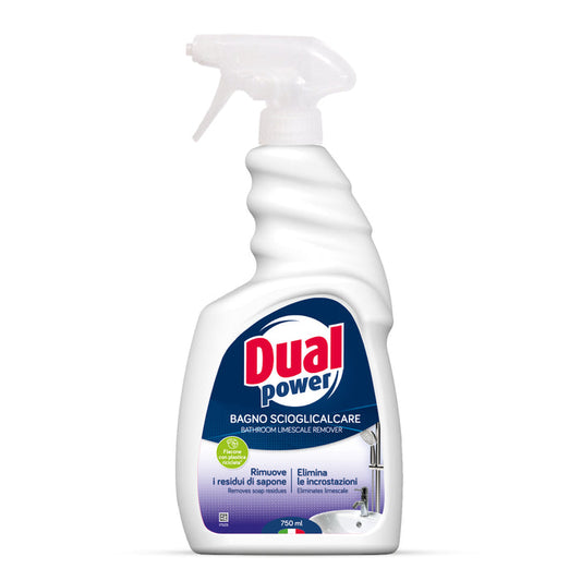 DUAL BAGNO SCIOGLICALCARE SPRAY  750ML