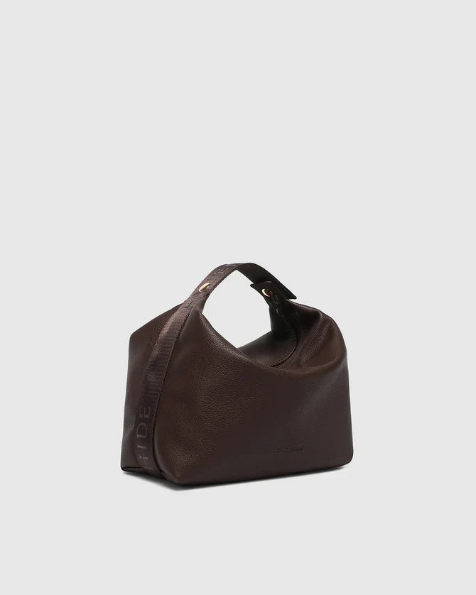Duke Handbag - Chocolate