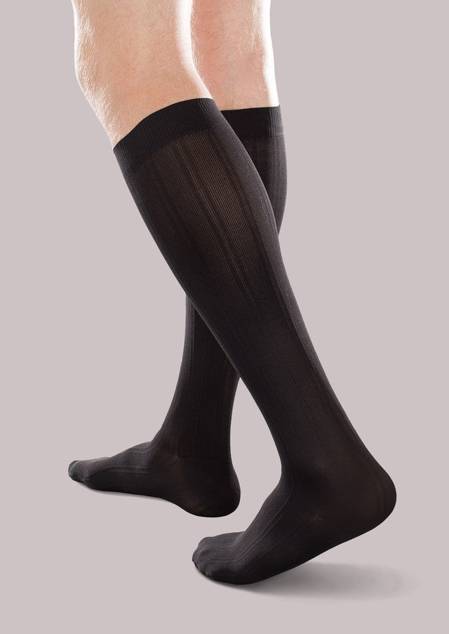 EASE by Therafirm® Moderate Support Mens Trouser Socks 20-30mmHg