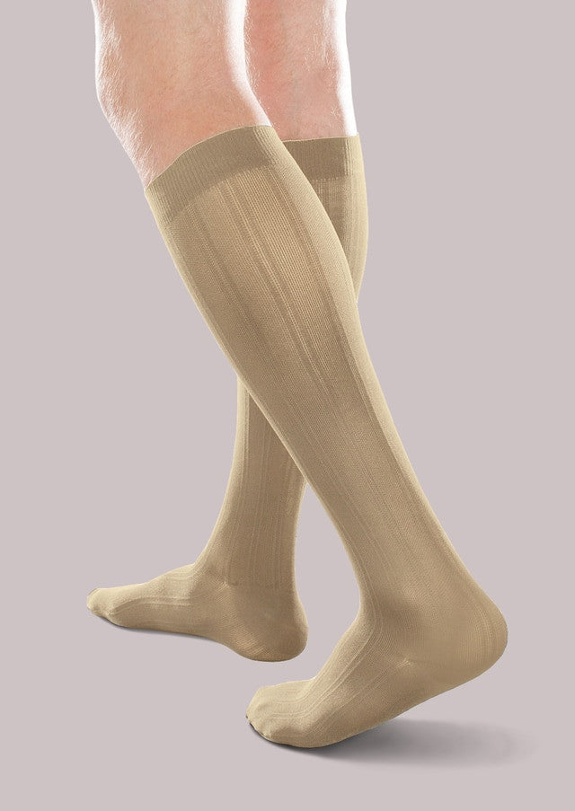 EASE by Therafirm® Moderate Support Mens Trouser Socks 20-30mmHg