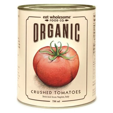 Eat Wholesome: Organic Tomatoes