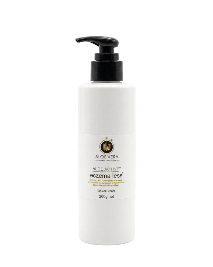 Eczema less® Cream - Soothing Cream | ALOE ACTIVE™