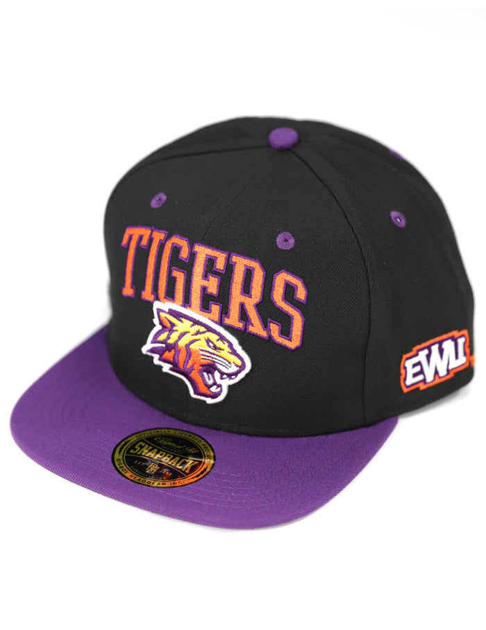 Edward Waters Snapback