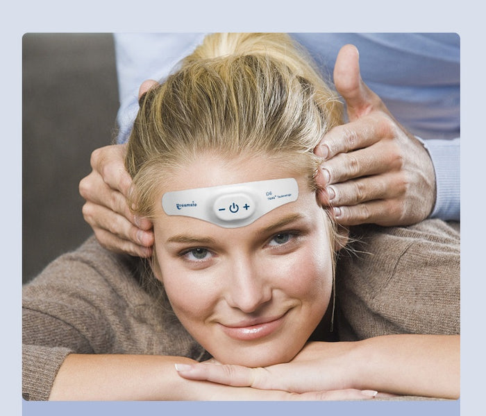 Electronic Smart Sleep Instrument Helps Insomnia And Depression 🇨🇳