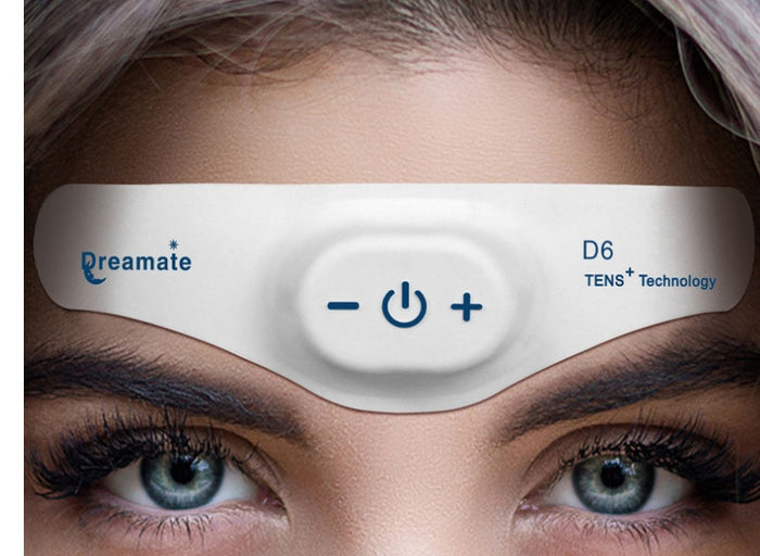 Electronic Smart Sleep Instrument Helps Insomnia And Depression 🇨🇳