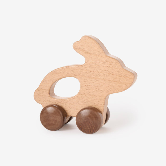 Elegant Baby Wooden Push Toy-Multiple Styles!