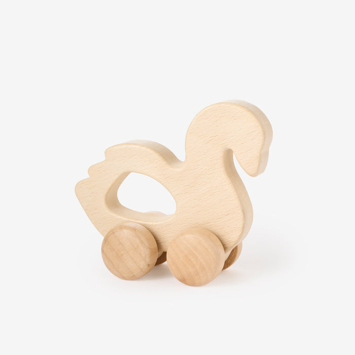 Elegant Baby Wooden Push Toy-Multiple Styles!