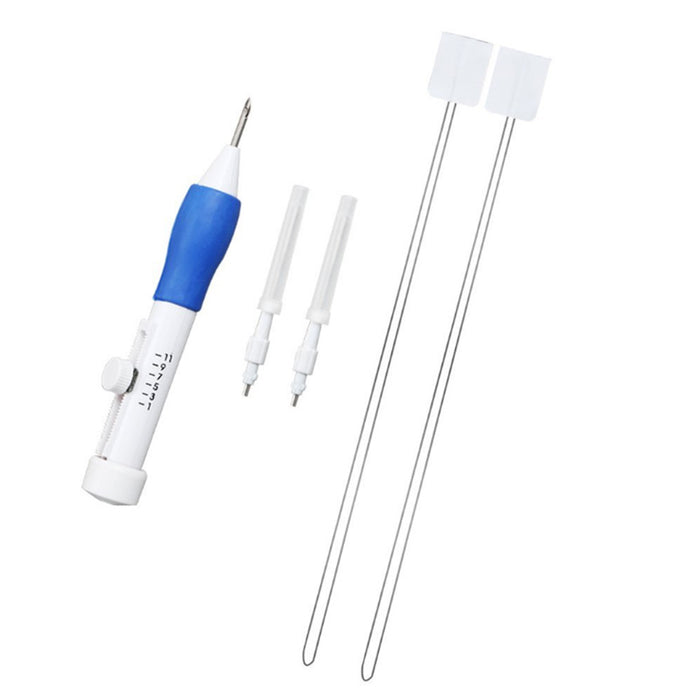 Embroidery Tools Poke Embroidery Set Embroidery Thread Set 🇨🇳