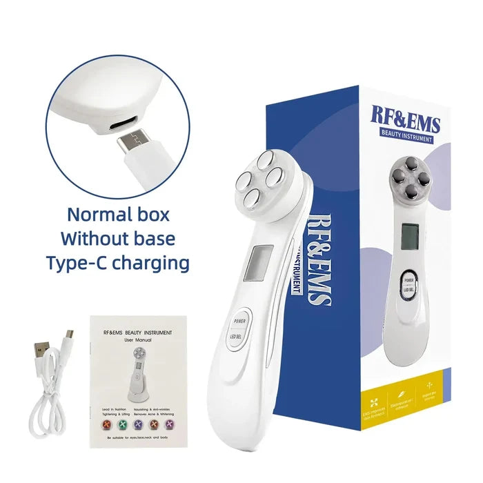 Fernglow EMS Microcurrent Face Lifting Device