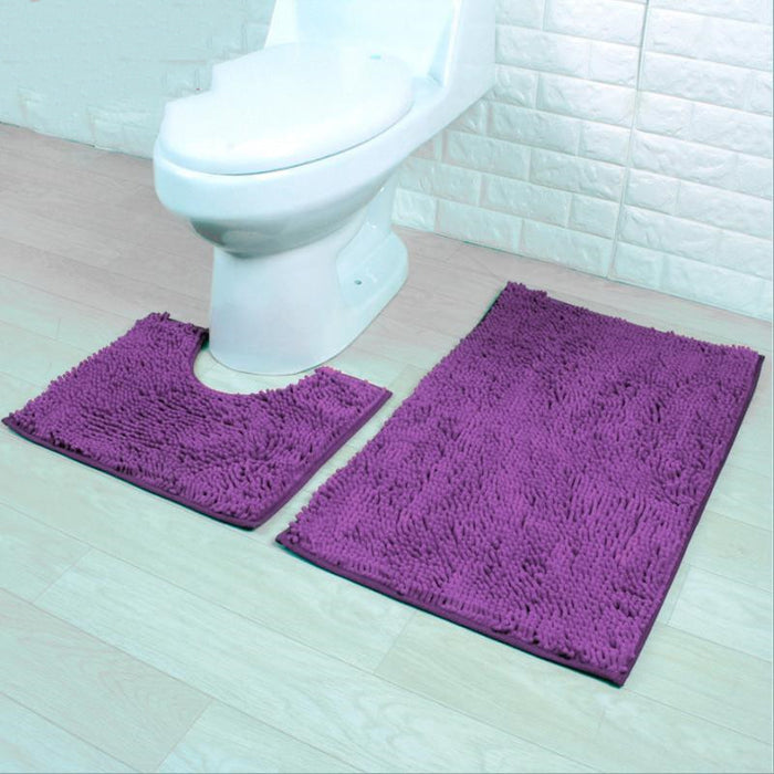Medium Purple / Two Pieces
