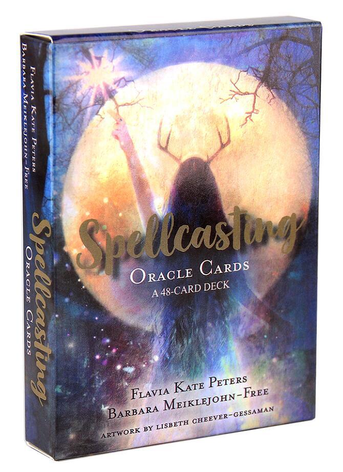 English Tarot Oracle Card 🇨🇳