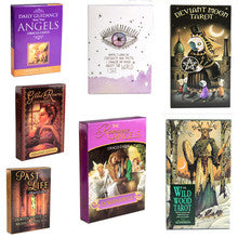 English Tarot Oracle Card 🇨🇳