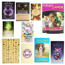 English Tarot Oracle Card 🇨🇳