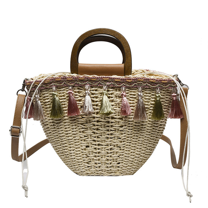 Ethnic Style Su Single Shoulder Crossbody Bag 🇨🇳