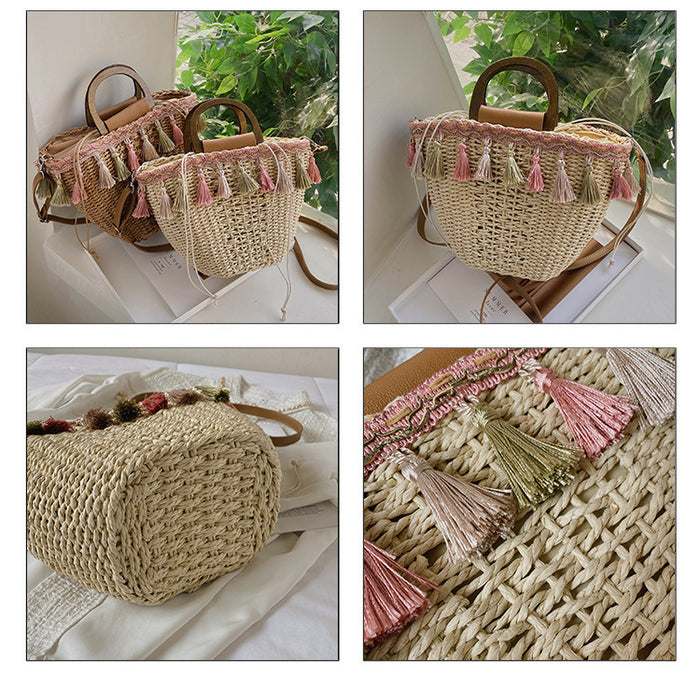 Ethnic Style Su Single Shoulder Crossbody Bag 🇨🇳