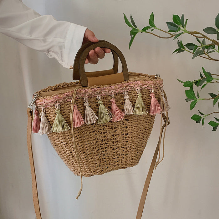 Ethnic Style Su Single Shoulder Crossbody Bag 🇨🇳